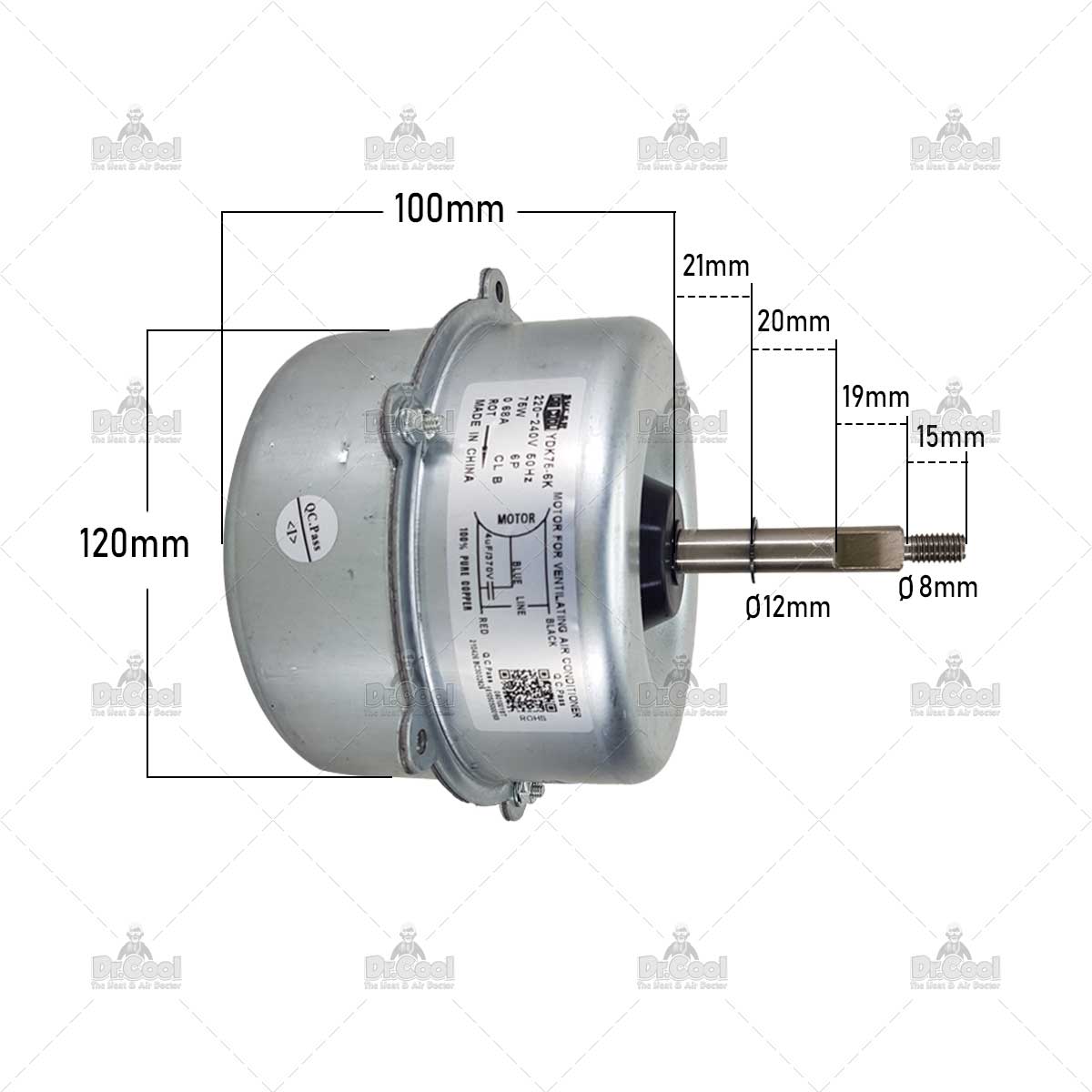 فن یونیت بیرون
