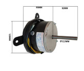 موتور فن یونیت بیرون