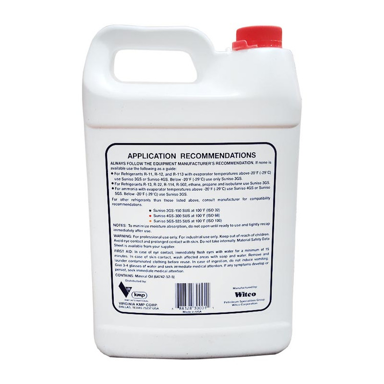 مشخصات روغن کمپرسور