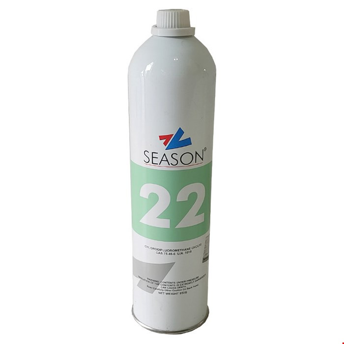 گاز مبرد سیزن R 22