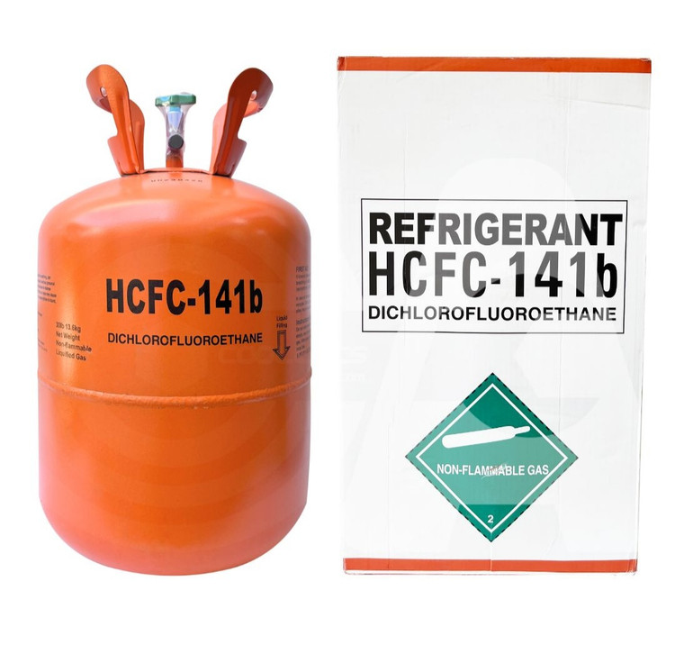 گاز مبرد R 141b