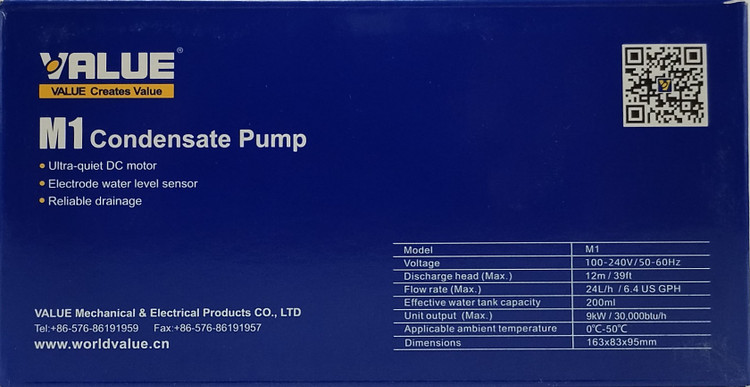 مشخصات فنی پمپ درین