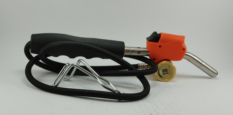 انبر تورچ با شلنگ