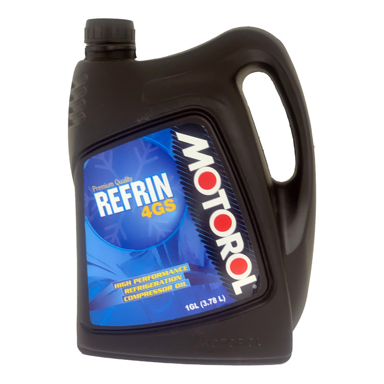 روغن کمپرسور موتورول