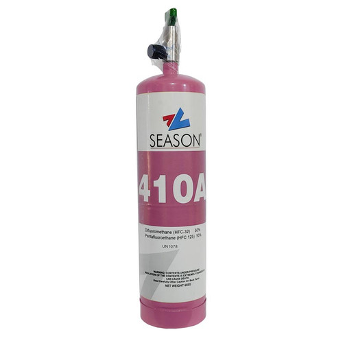 گاز مبرد R 410a