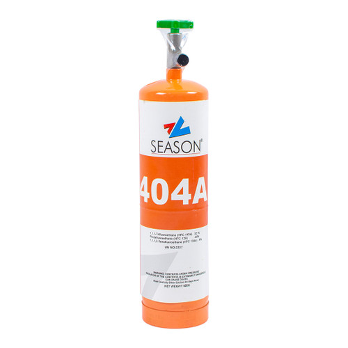 گاز مبرد R 404a