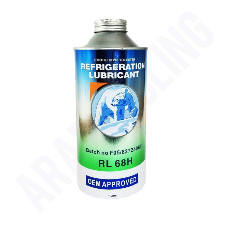 روغن کمپرسور