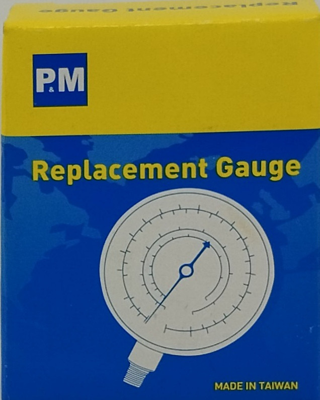 ساعت گیج فشار بالا