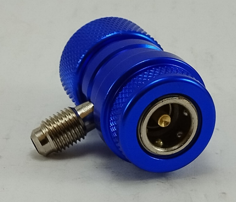 کوپلینگ آبی کولر اتومبیل