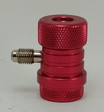 کوپلینگ قرمز کولر اتومبیل