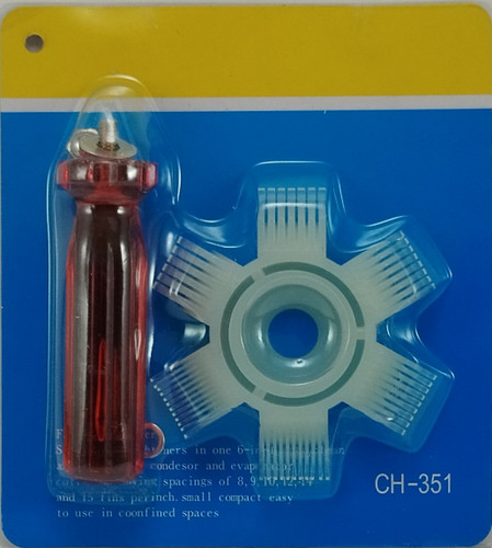 شانه رادیاتور