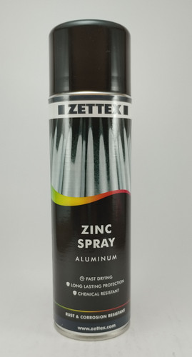 اسپری رنگ زینک هلندی ZINK SPRAY