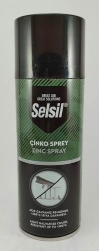 اسپری رنگ زینک ترکیه ZINK SPRAY