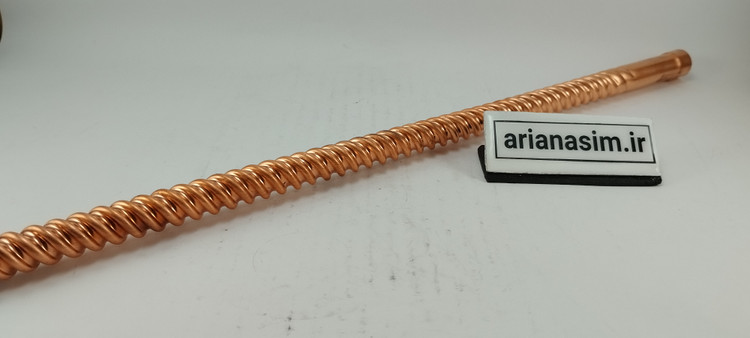 لوله فلکسی ۵/۸