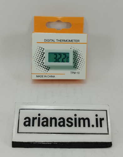 دماسنج دیجیتال