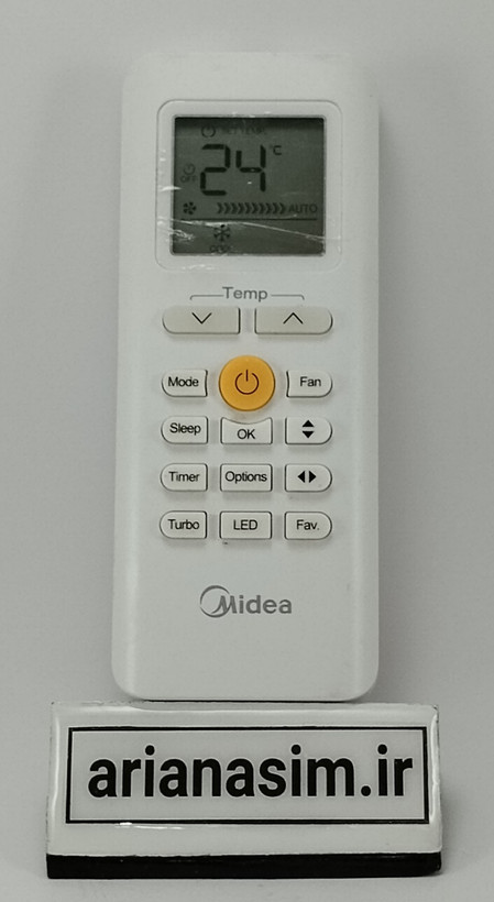 کنترل اسپلیت