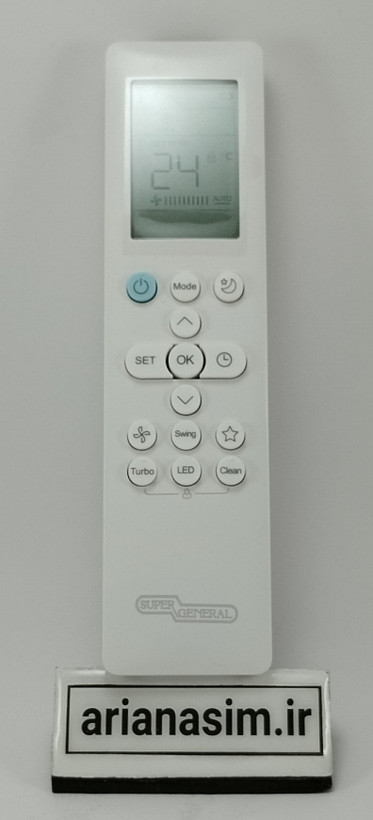 کنترل اسپلیت