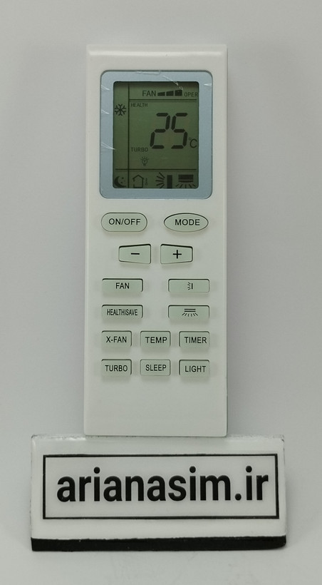 کنترل اسپلیت