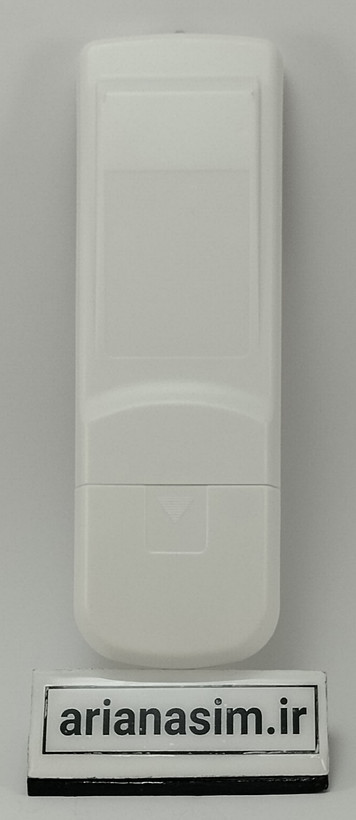 مشخصات فنی کنترل کولر اسپلیت