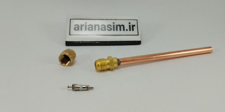 شیر سرویس جوشی