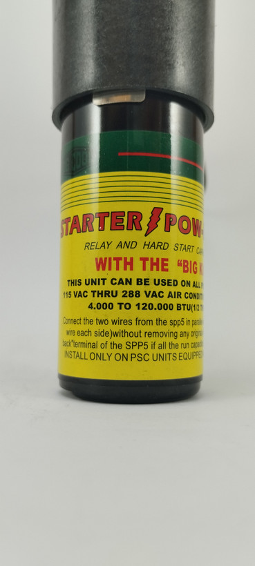 خازن شوک کولر ۳