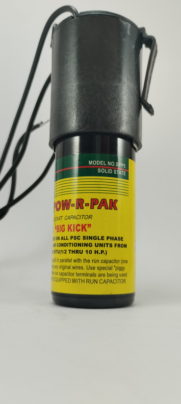 خازن شوک کولر ۴