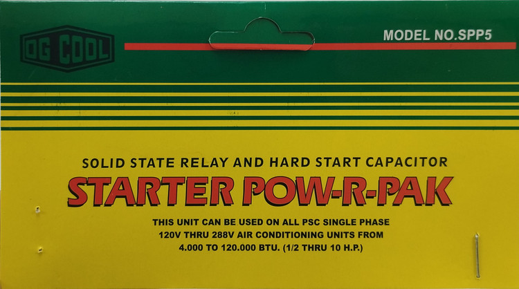 خازن شوک کولر ۵