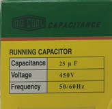 باکس خازن کمپرسور