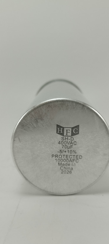 خازن کمپرسور