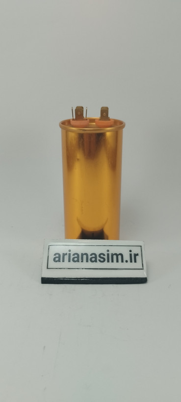 خازن کمپرسور