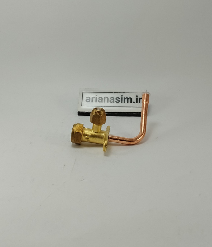 شیر سرویس کولر ۲