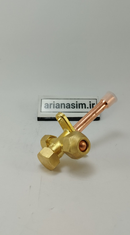 شیر سرویس کولر ۳