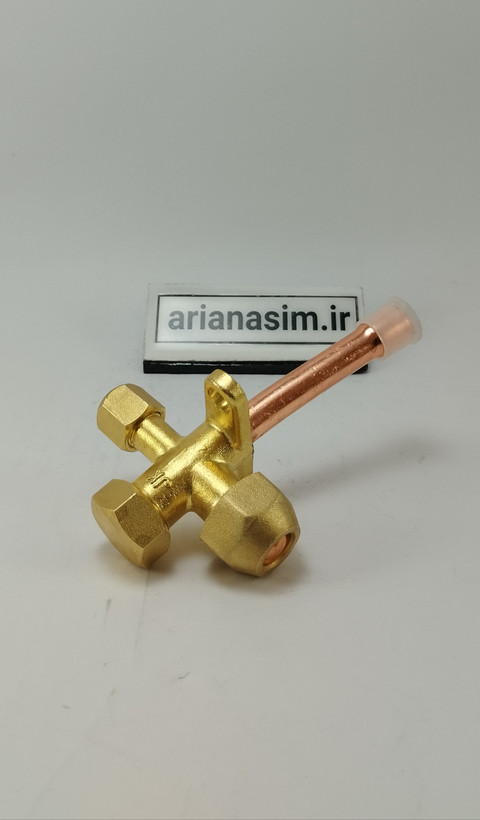 شیر سرویس کولر ۲