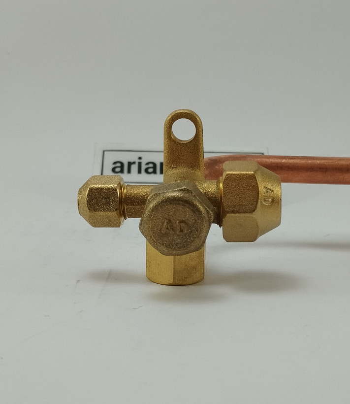 شیر سرویس کولر ۲