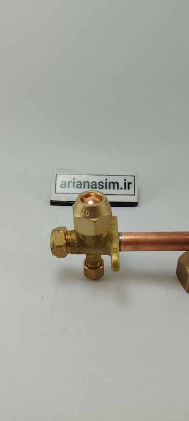 شیر سرویس کولر ۳