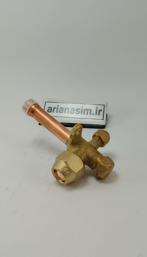 شیر سرویس کولر ۲