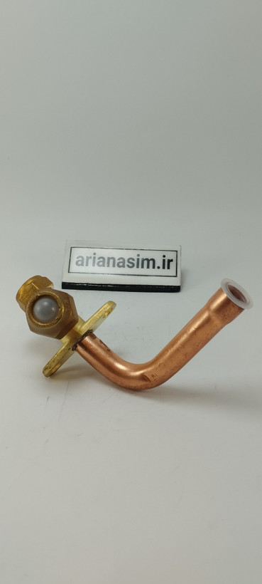 شیر سرویس کولر ۲