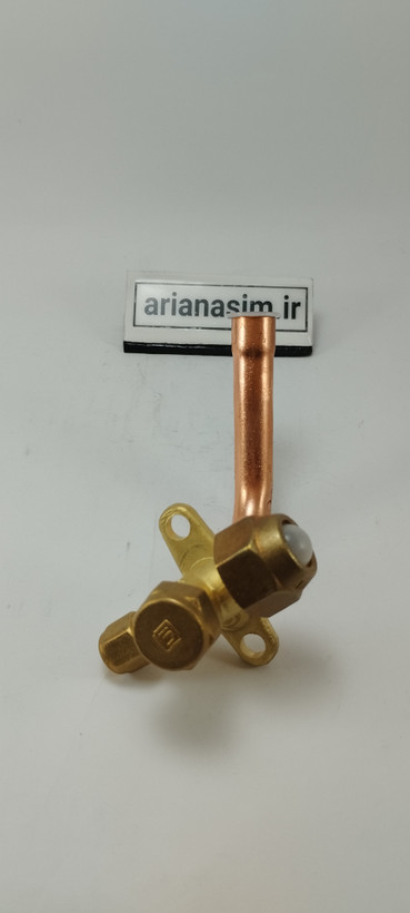 شیر سرویس کولر ۳