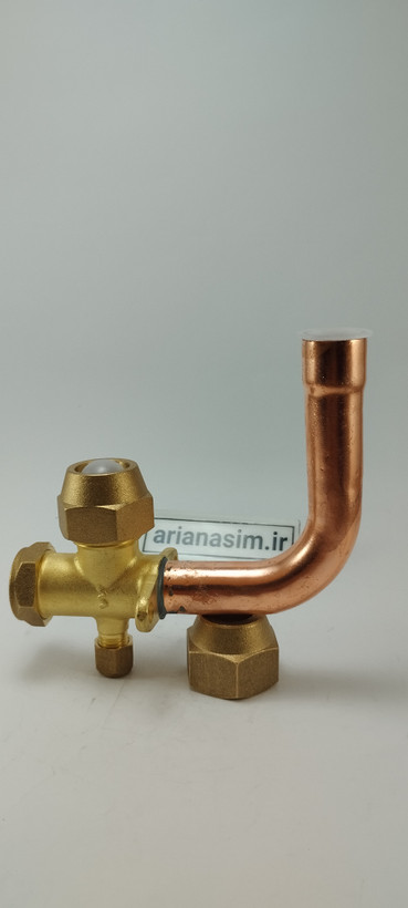 شیر سرویس کولر ۳