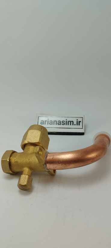 شیر سرویس کولر ۳