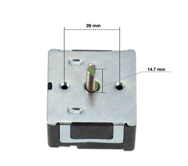 کلید سلکتوری پنجره ای
