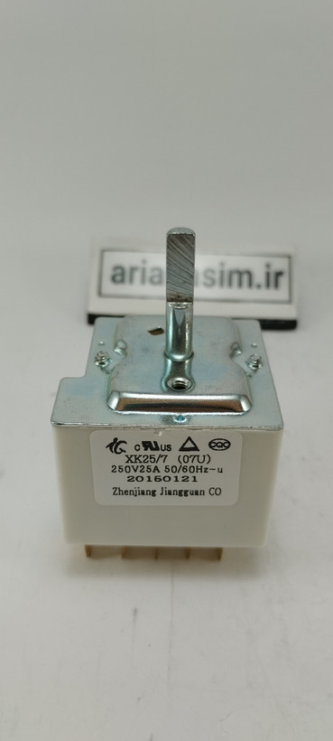 کلید سلکتوری کولر