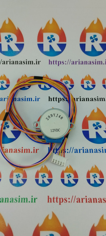 موتور بادگردان اسپلیت