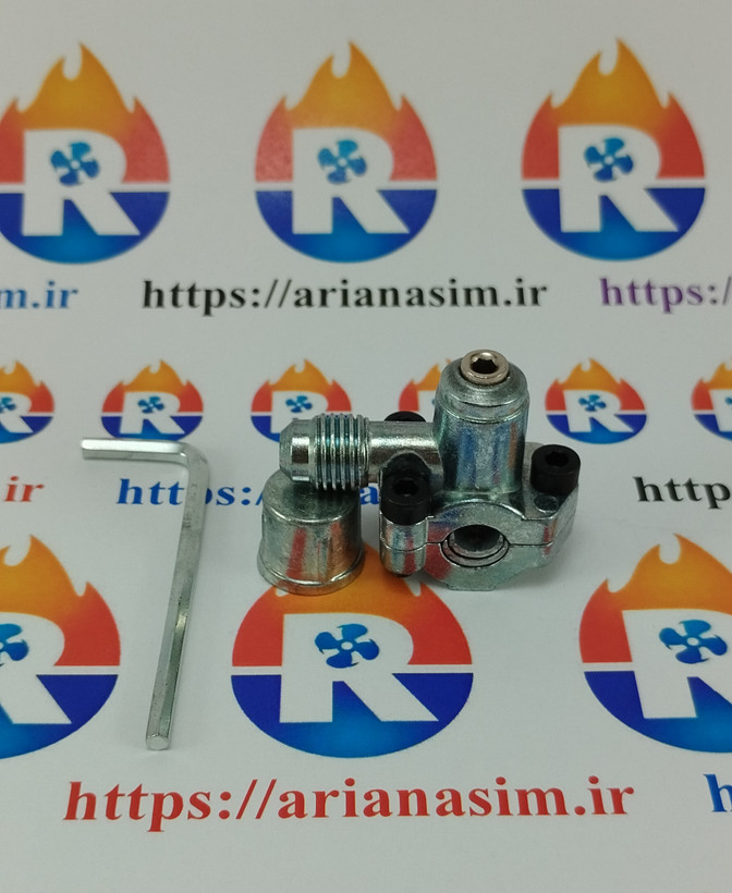 شیر ریکاوری غیر جوشی