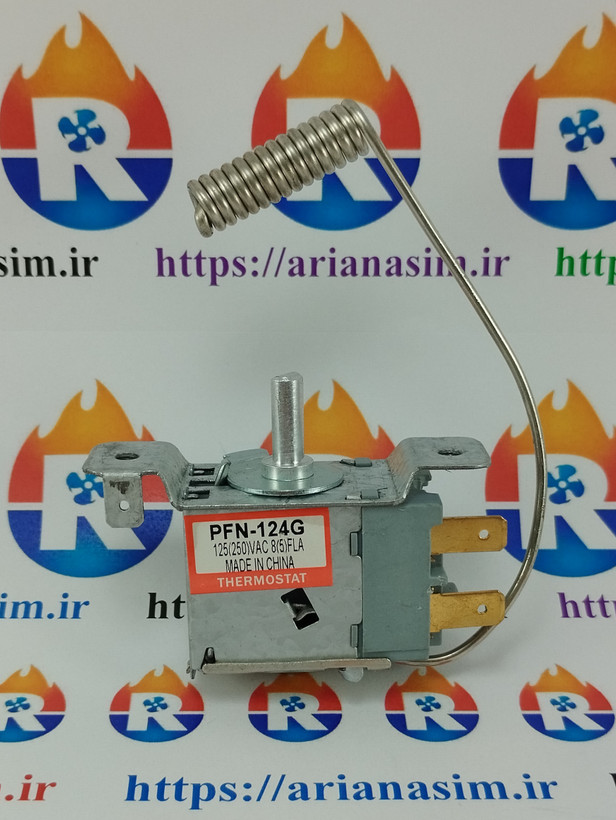 ترموستات یخچال