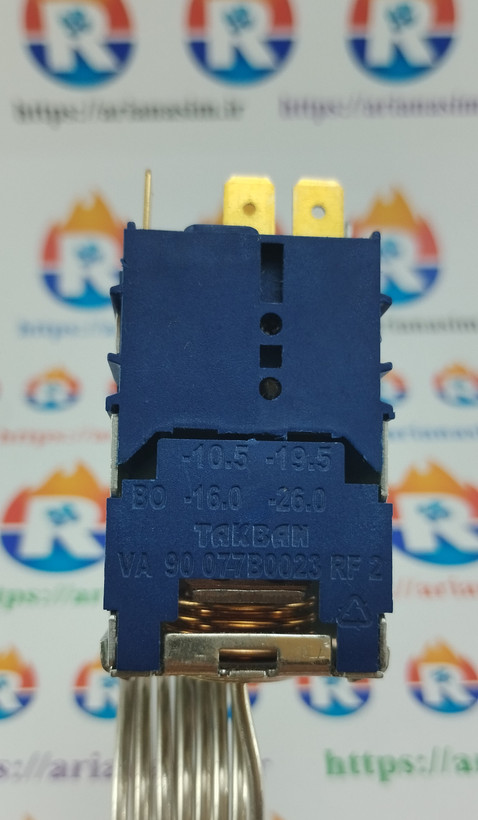 ترموستات یخچال