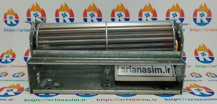 قاب فن بلووری