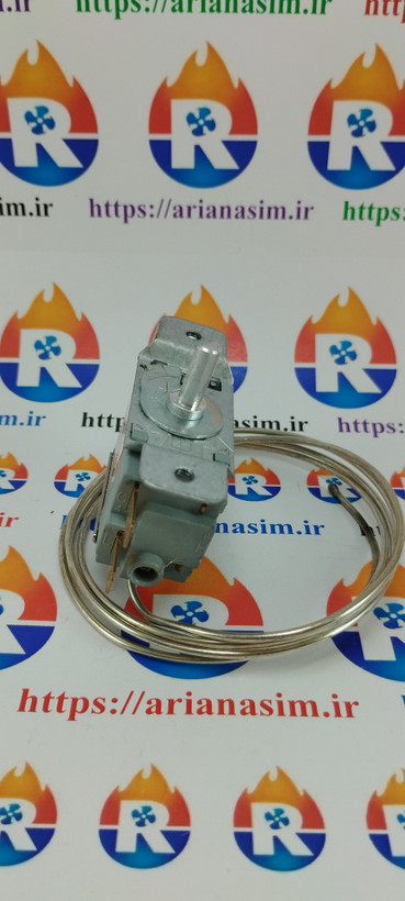 ترموستات فریزر