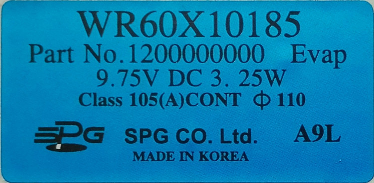 مشخصات فنی فن