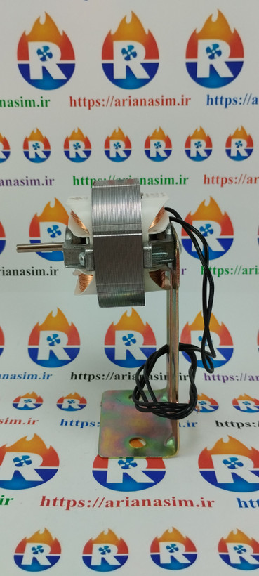 فن ۲۲۰ ولت یخچال فریزر